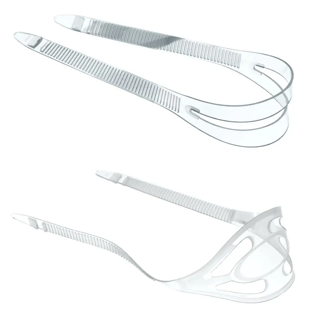 Diving Mask Strap Cover Silicone Scubaing Diving Mask Strap Cover Snorkeling Freediving Hair Protector for Outdoor Sports Accessories