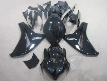 

4 Gifts New ABS Injection Mold Fairings 100% Fit For CBR1000RR 08 09 10 11 2008-2011 Cowling bodywork Set Custom Black Cool
