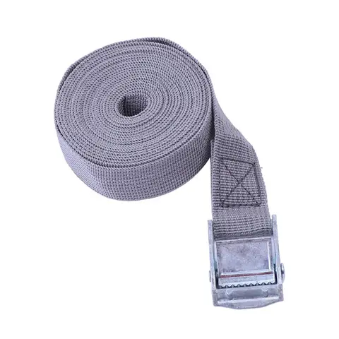Buckle Tie-Down Belt With Metal Buckle for Car motorcycle bike  Tow Rope Belt