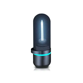 

Portable UV Sterilizer Light USB Rechargeable Ultraviolet Disinfection Lamp UV Bactericidal Lamp Ozone Sterilizer Mites Lights #