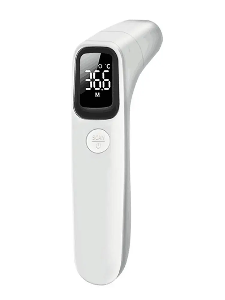 

Fast Delivery 3-7 Days Gavaer Baby / Adult Digital Thermometer Infrared Forehead Temperature Gun Non-contact Thermometer Precise