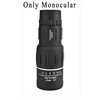 only monocular