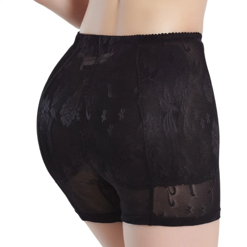 Mid-rise Post-partum Buttock Lift Pants Slimming Pants Underwear Trainer Body Shaping pants Y1 - Цвет: B