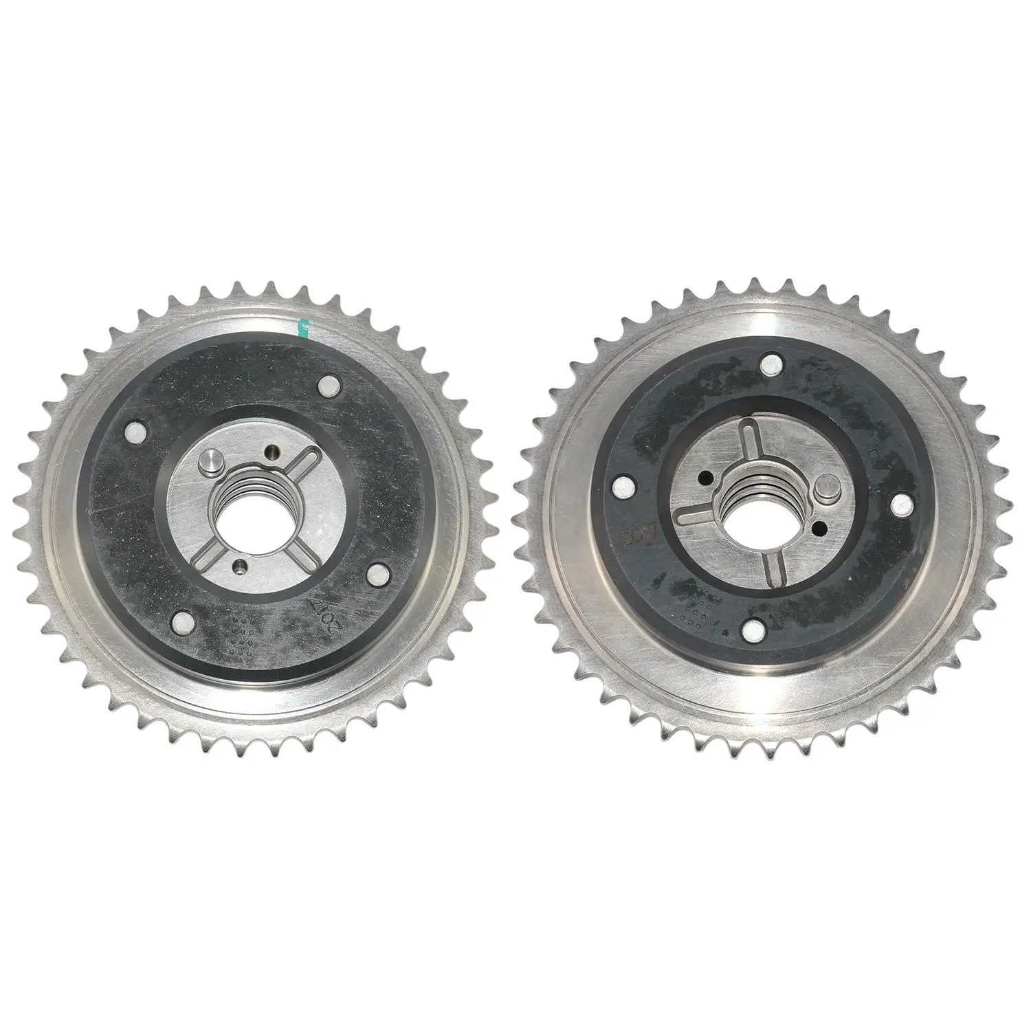 

AP02 X2/set FOR MERCEDES M271 CLK200 E200 SLK200 SPROCKETS TIMING CAMSHAFT GEARS