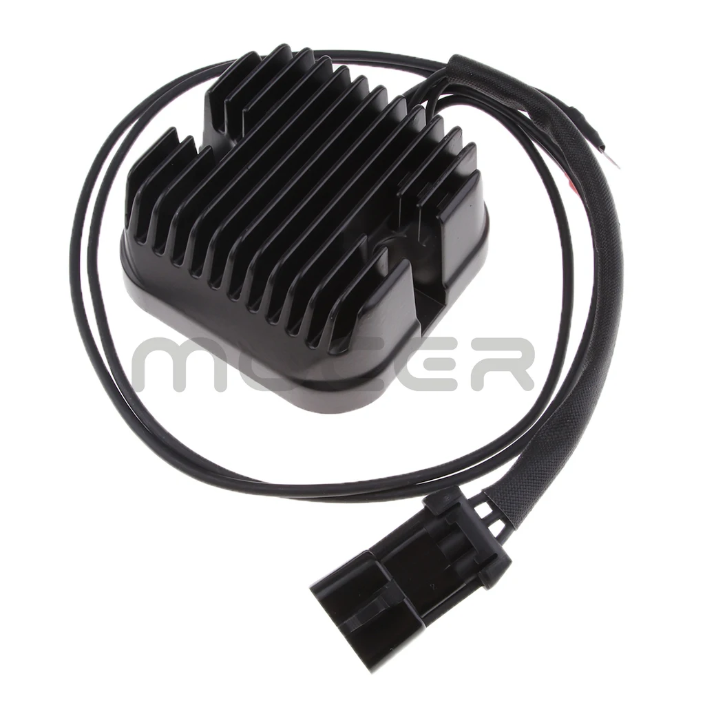 

Black Performance Voltage Regulator for Polaris Replaces Parts 4012717