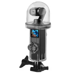 10 шт. osmo Карманный водонепроницаемый чехол для фотокамеры чехол для дайвинга защитный чехол для дайвинга для dji osmo Карманная камера