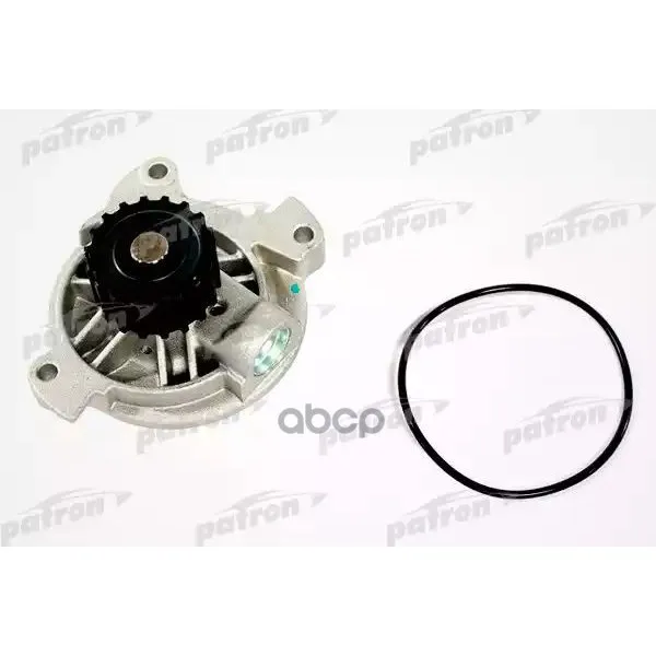 Насос Водяной A-178 Vw Lt/Transporter 2.4d/2.5tdi 90- Z18 PATRON арт. PWP1179