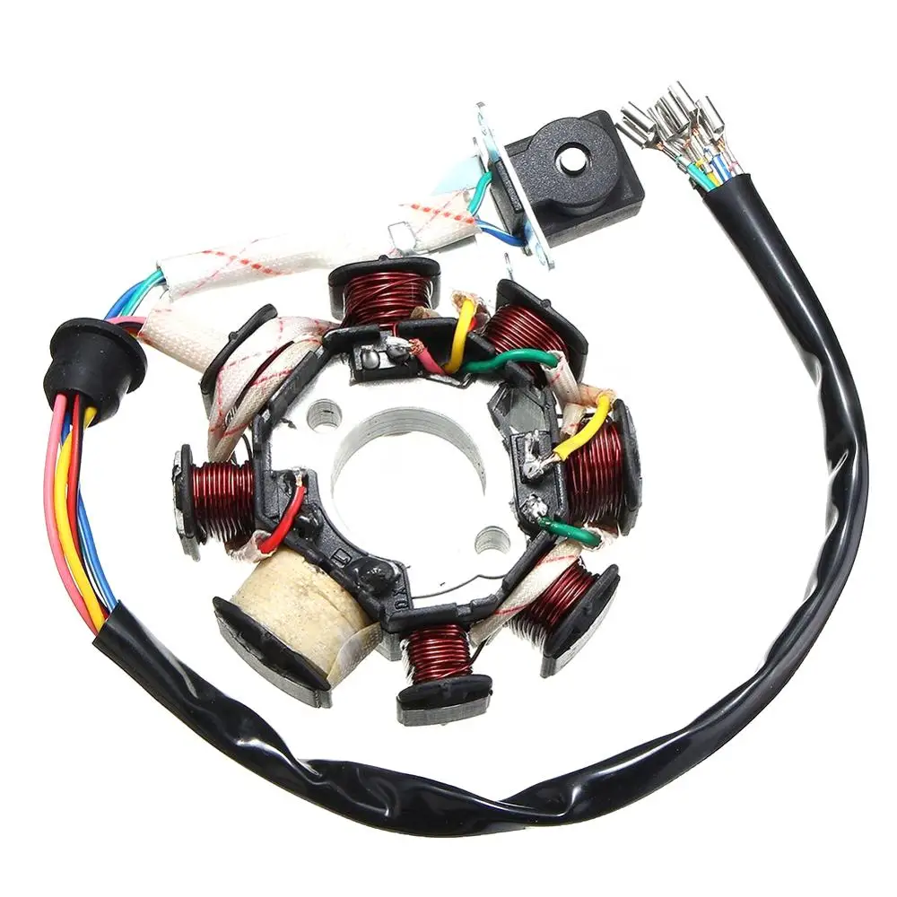 Электропроводка жгут проводов проволочный ткацкий станок ATV QUAD 125 150 200 250cc катушка