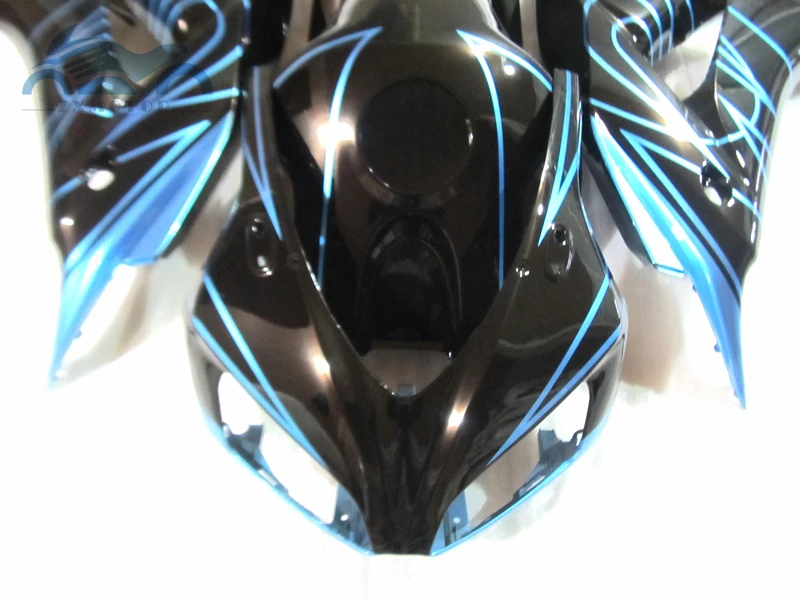 Обновите свой Комплект обтекателя впрыска, пригодный для Honda CBR1000RR 2006 2007 CBR 1000RR 06 07 ABS Пластиковые обтекатели комплекты кузова XY62