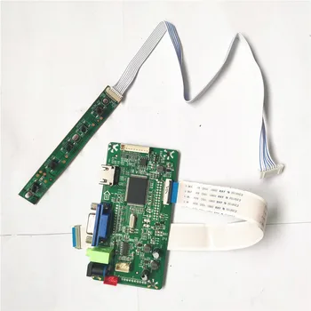 

For N140BGA-EA3/EA4/EB3/EB4 1366x768 EDP 30 Pin notebook PC LCD panel screen HDMI+VGA WLED display controller driver board kit