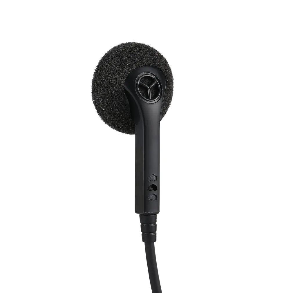 Наушники для YAESU/Vertex standard VX6R, VX7R, VX170, VX177, VXA700, VX120, VX127, HX471, VX460 и т. Д