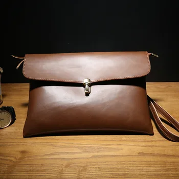 

classical New Design casual men's wallet 200819-01