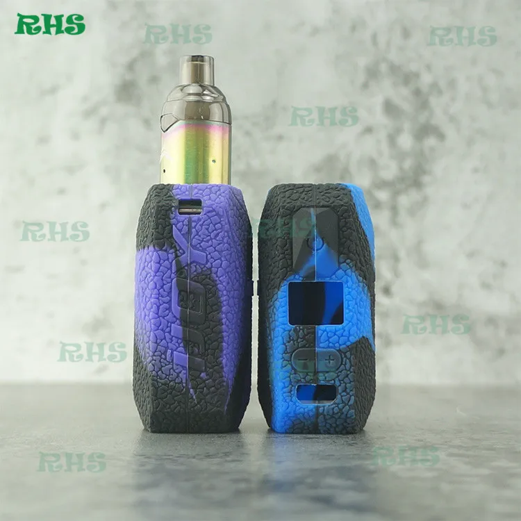 10 шт.~ RHS силиконовый чехол для IJOY Diamond VPC 1400 мАч 10 цветов на выбор заводская цена