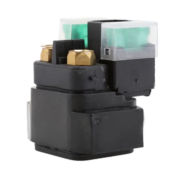

Motorcycle Starter Relay Solenoid For Suzuki VL1500 VLR180 GSXR600 GSX600F GSXR6 Switch Relays Motorcycle Accessories