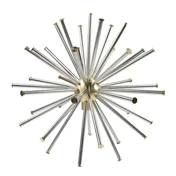 

2'' DN50 Dandelion Fountain Nozzle Stainless Steel Crystal Ball Water Spray Hot