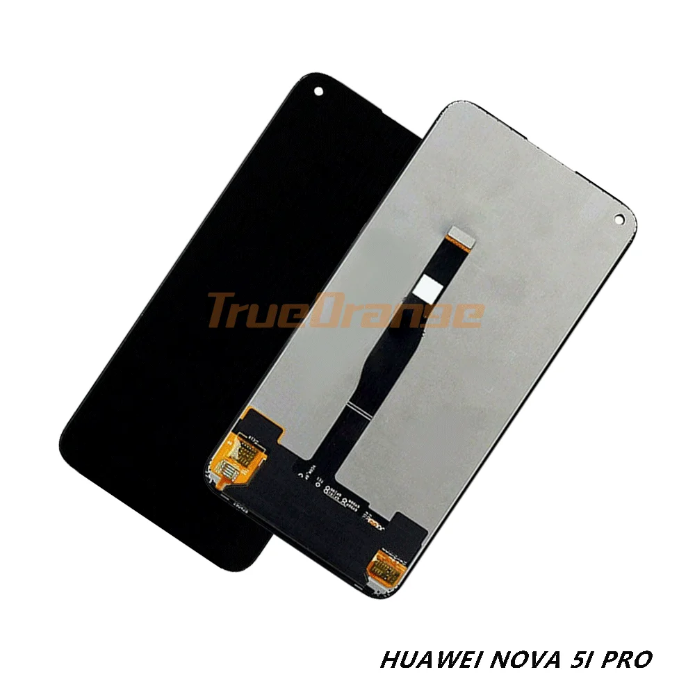 

LCD For Huawei Nova 5i Pro LCD Display Touch Screen Digitizer Assembly With Frame Replacement
