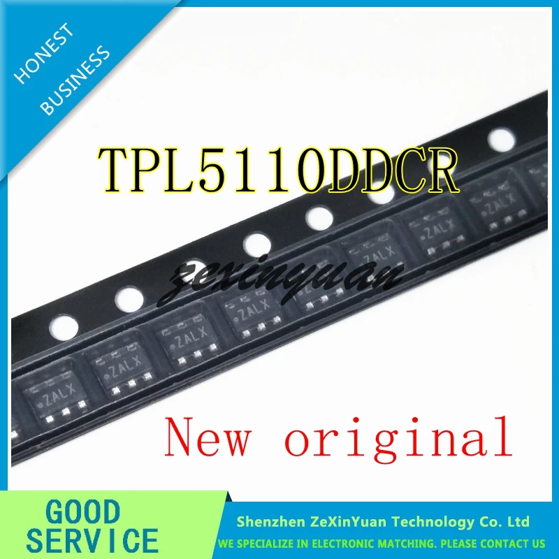 10 шт.-100 шт. TPL5110DDCR TPL5110DDC TPL5110 ZALX SOT-23-6 Новая деталь | Электроника