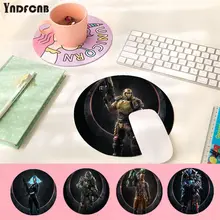 YNDFCNB New Designs Quake Champions Rubber PC Computer Gaming mousepad Anti-Slip Laptop PC Mice Pad Mat gaming Mousepad