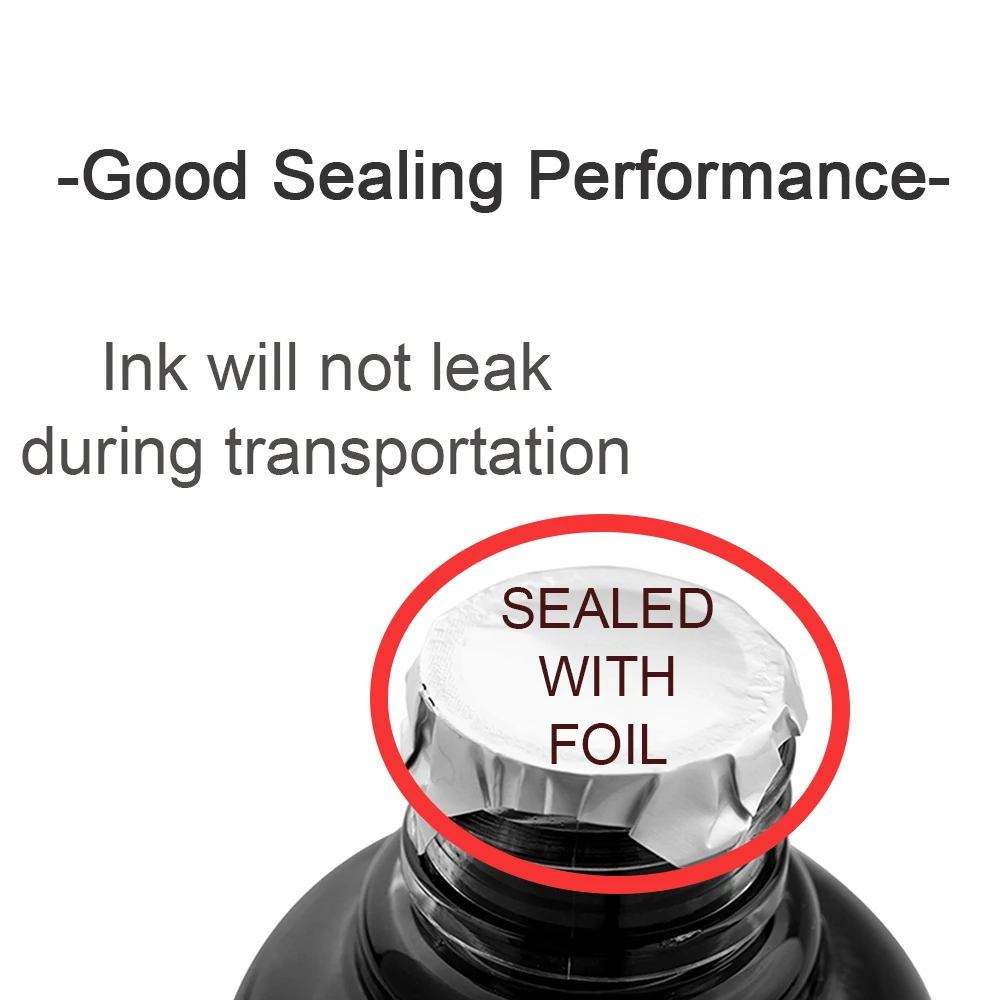 250ml/Bottle Universal Refill Dye Ink For HP 178 655 364 564 711 920 932 933 934 935 950 951 952 953 954 955 Printer a Set