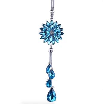 

Car Decoration Car Pendant Crystal Pendant Car Ornament Decoration Gifts Car Interior Accessories