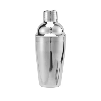

Cocktail Shaker 550Ml Stainless Steel Wine Martini Boston Shaker Mixer For Bar Party Bartender Tools Bar Accessories