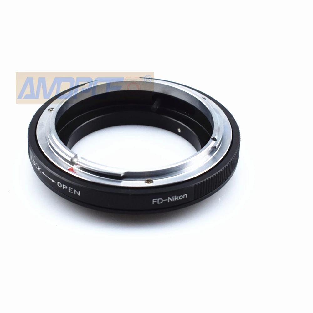 Fd Per Nikon Lens Adapter, Canon Fd Lens Per Nikon F Fotocamere: Df/D5300/ D610/D7100/D600/D3200/D800 / D800E/D4/ D5100/D7000/D3100/