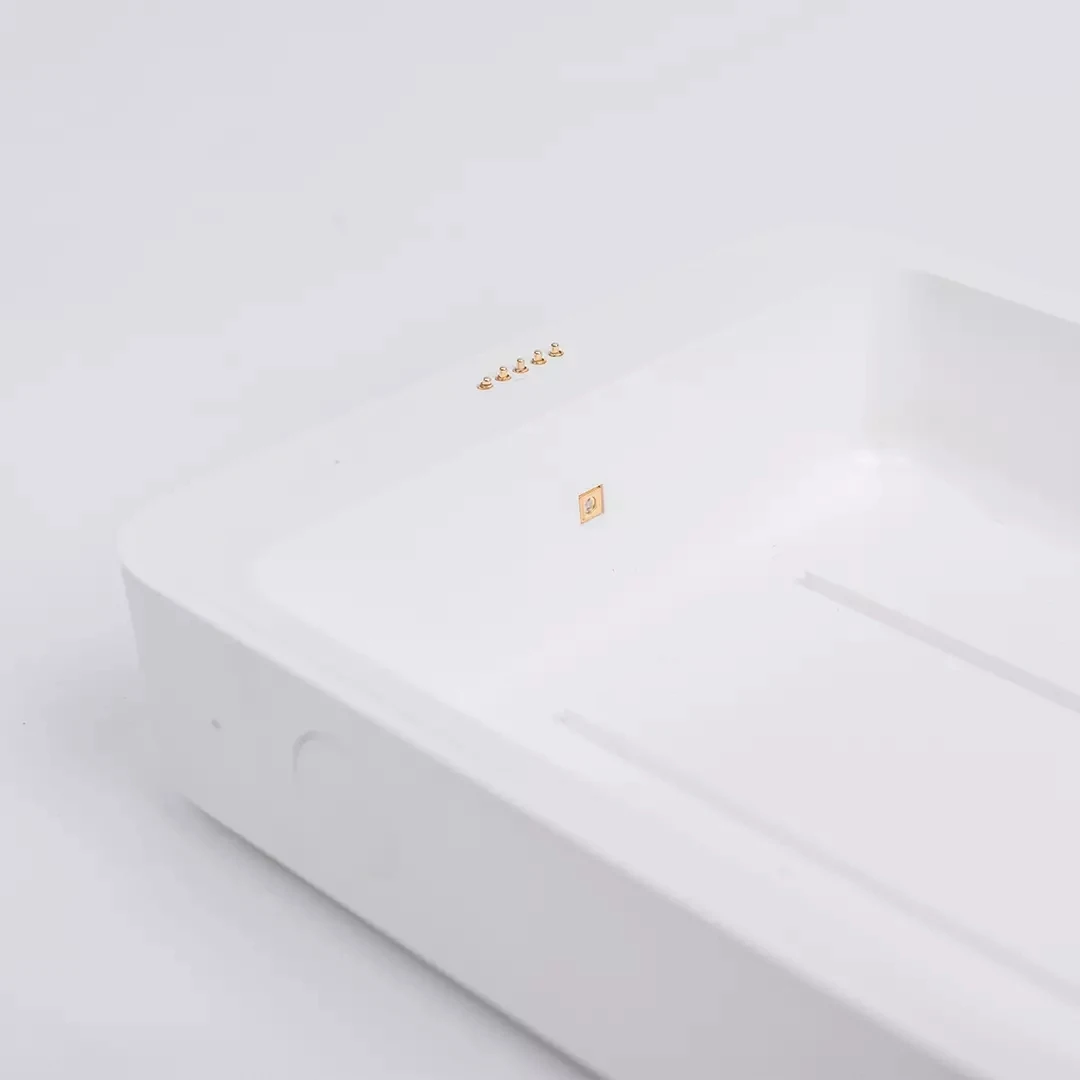 Xiaomi FIVE многофункциональная коробка для стерилизации УФ стерилизации Беспроводная зарядка мобильного телефона дезинфекция Косметика дезинфекция