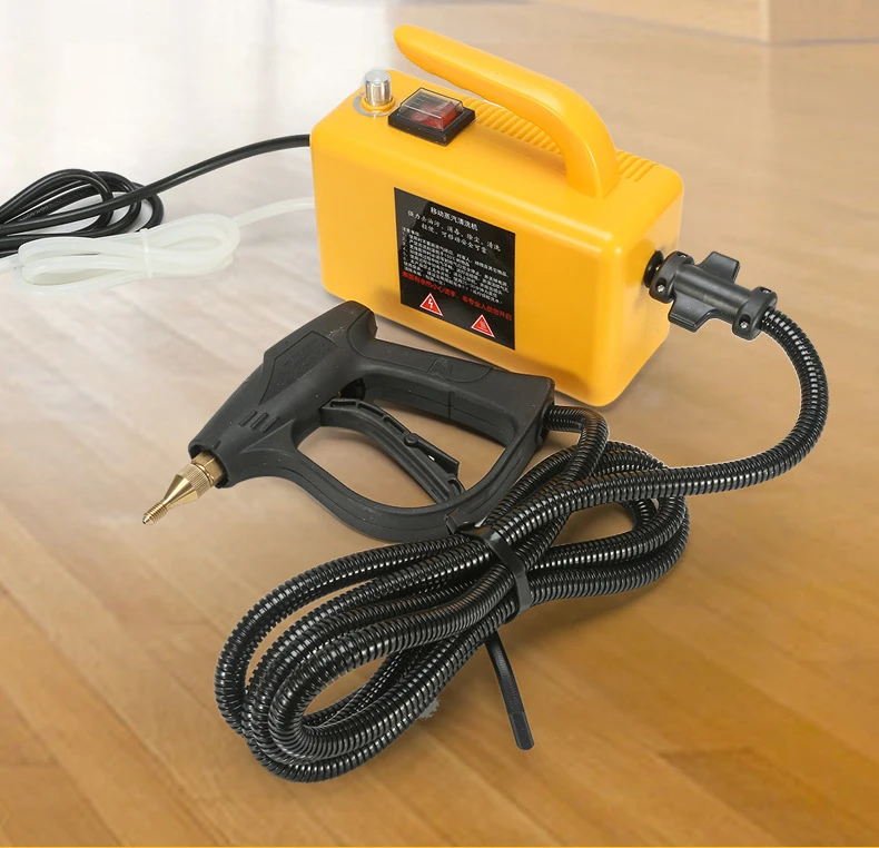 

High Temperature And High Pressure Steaming Cleaning Machine Multifunction Steam Cleaner House Sterilization Disinfector
