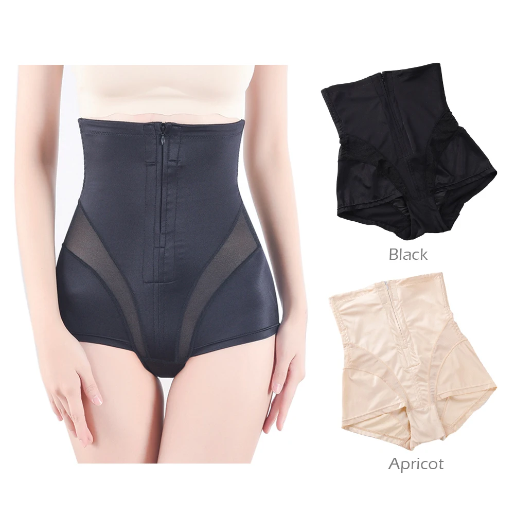 Women's Waist Butt Lifter Enhancer Tummy Control Body Shaper High Underwear Panties Sexy Spandex+Polyester |