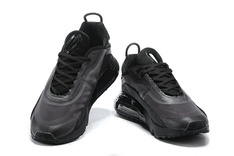 Nike Air Max 2090 negro BV9977 moda para actividades aire libre zapatillas Zapatillas 40. 45|Zapatillas de correr| - AliExpress