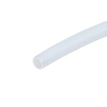 Uxcell 1 шт. PTFE трубопровод труба для 3d принтера RepRap росток коссель Высокая Смазывающая способность антипригарная электрическая свойства