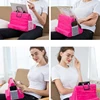 Multi-Angle Soft Pillow Pillow Lap Stand for iPads,Smartphones,Tablets,Books,eReaders,Magazines Support 7 Colors Available 6