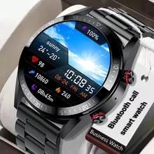 2021 nowy ekran 454*454 inteligentny zegarek zawsze wyświetla czas połączenia Bluetooth lokalna muzyka Smartwatch dla mężczyzn Android TWS słuchawki tanie i dobre opinie CHUYONG CN (pochodzenie) Brak Na nadgarstek Zgodna ze wszystkimi Krokomierz Rejestrator aktywności fizycznej Rejestrator snu