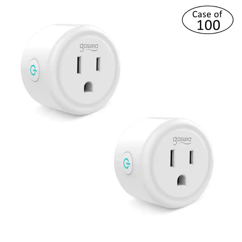 gosund smart plug google home