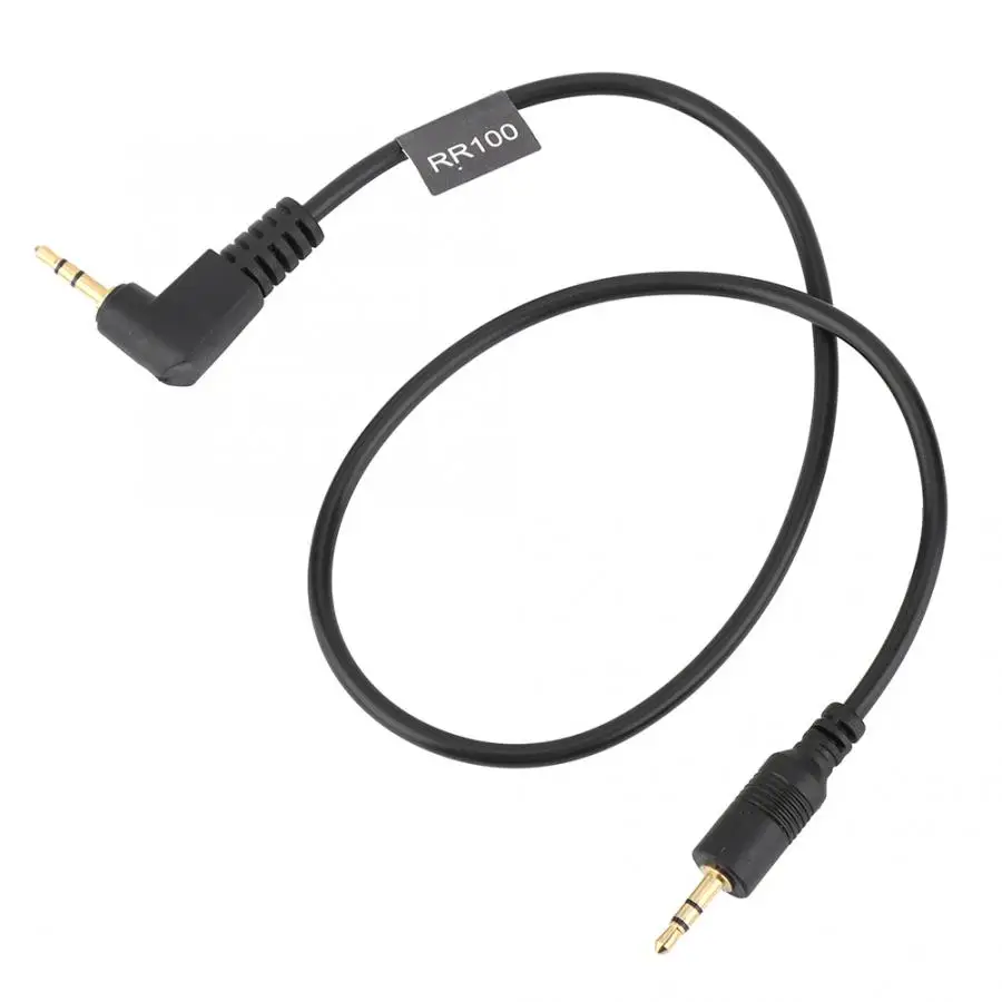 Триггер затвора камеры RR100 прямой провод для Fujifilm 2 5 мм Длина 40 см|Пульты и