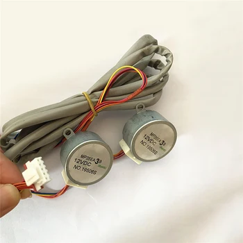 

130CM 12V MP35EA3B Double Motor for Midea Air Conditioner Cabinet Sweeping Motor for Midea Air Conditioner Cabinet Accessories