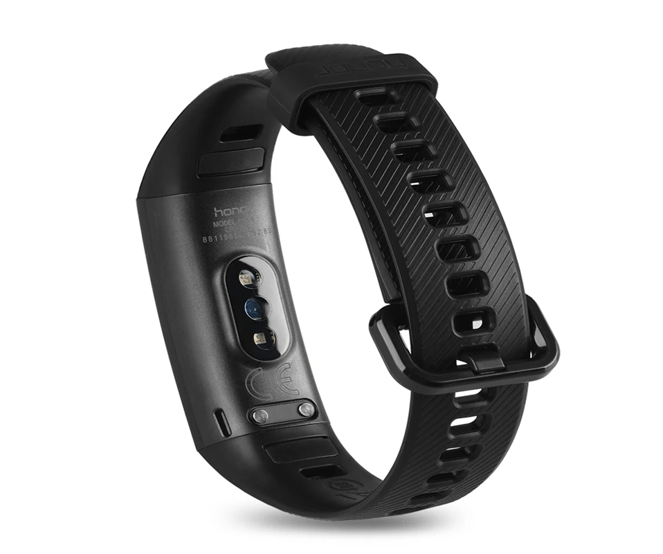 100% Original Huawei Honor Band 4 SmartBand Amoled 0.95" Colorful Touch Screen 50M Swim Heart Rate Sleep Snap Monitor Wristband