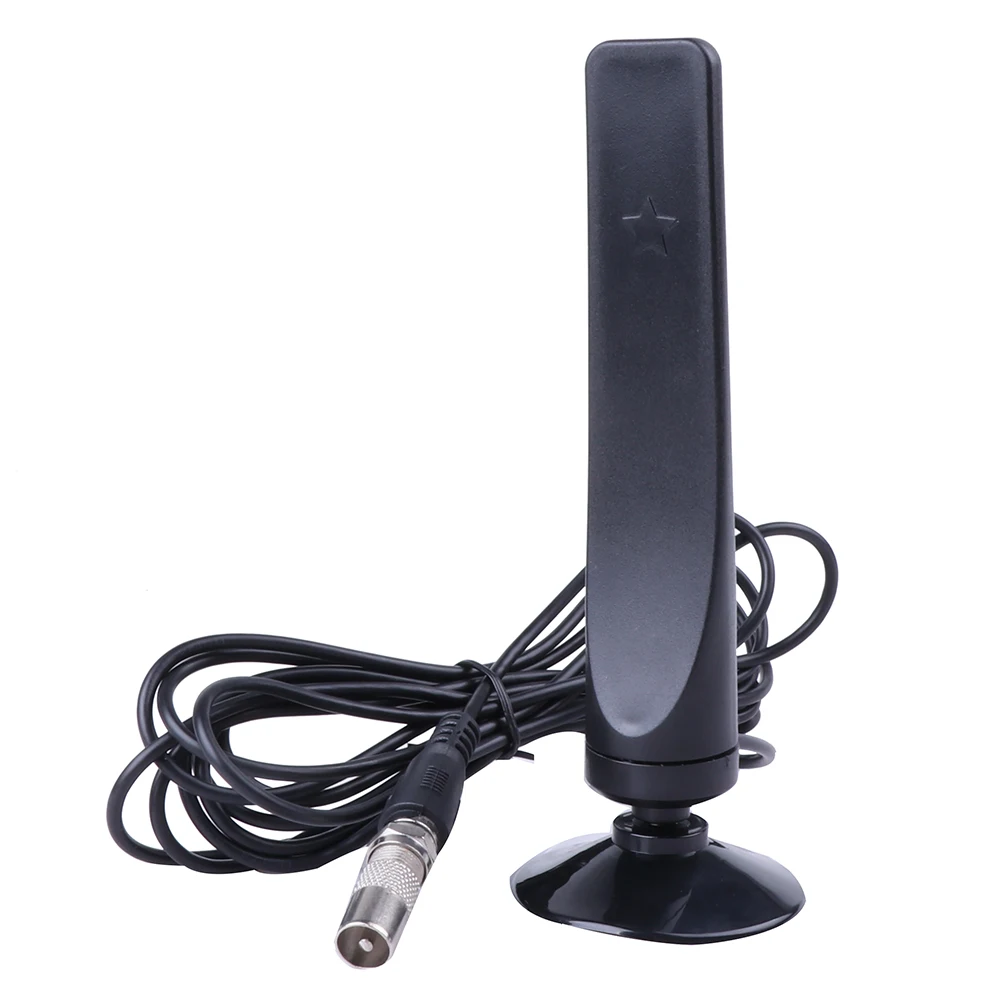 12dBi антенна ТВ антенна для DVB-T ТВ HD ТВ цифровая Freeview HD ТВ антенна усилитель сигнала беспроводной тюнер