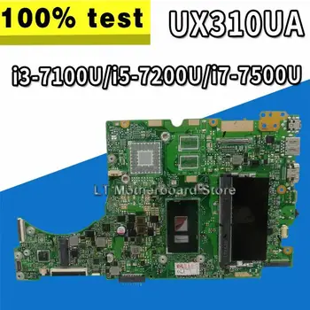 

UX310UA Motherboard i3-7100U/i5-7200U/i7-7500U For ZenBook ASUS UX310U UX310UA UX310UV UX301UQ Laptop motherboard (Exchange)! !