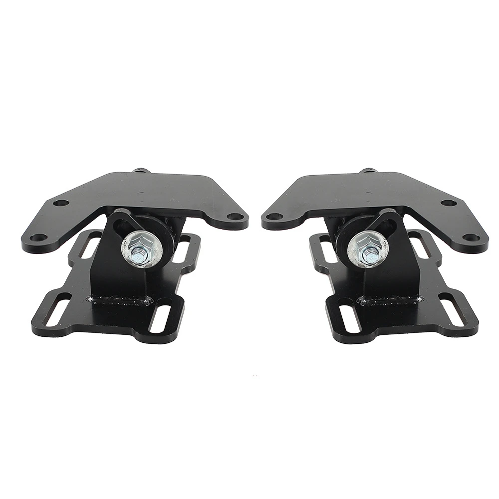 Automotive Engine Mount Adapter Kit for GBody LS SWAP Monte Carlo