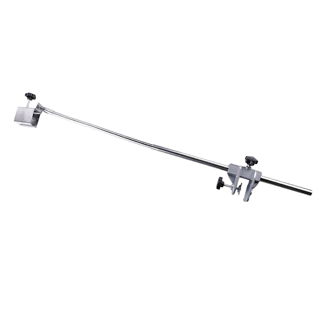 3.28ft Pet Dog Grooming Arm Support Flexible with Clamps Accessories for Cat Dog Bath