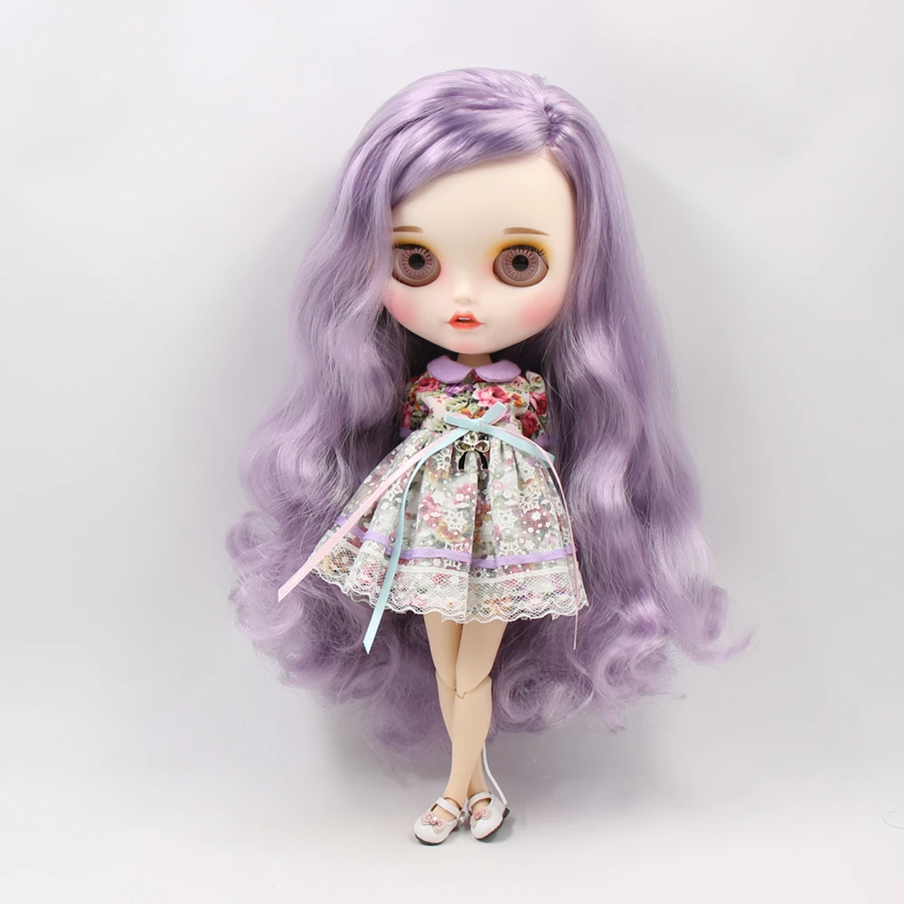 Fortune Days 30 см 1/6 bjd кукла шарнирное тело новое матовое лицо smail лицо белая кожа мягкие волосы с бровями блеск для губ SD Подарочная игрушка
