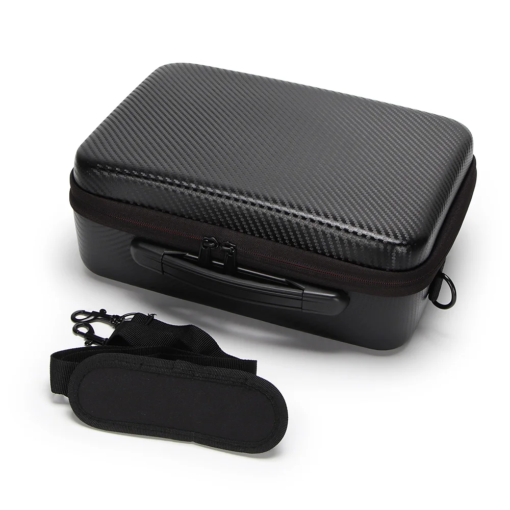PU Storage Bag For Mavic 2 with Propeller Holder Portable for DJI Mavic 2 Pro Zoom Carrying Case Handbag Case Drone Accessories drone accessories,drone storage bag,dji case,drone case