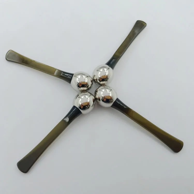 Ложка для косметики глаз с массажным эффектом шариковые ручки Форма массажер