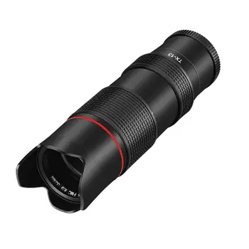 

Monocular Telescope 12 Times Single Tube Hd Zoom Long Focus For Video Camera 5.22