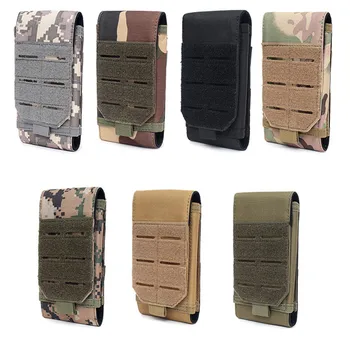 

Tactical Pouch Waist Belt Bag Edc Military Fanny Pack Utility Pouch Wallet Pocket Phone Case Airsoft Hunting Universal Bag