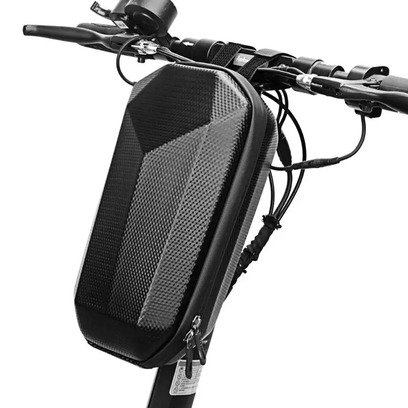 Водонепроницаемая сумка для электрического скутера для xiaomi m365, чехол для хранения с ручкой на голову для скутера, сумка для скейтборда на руль велосипеда