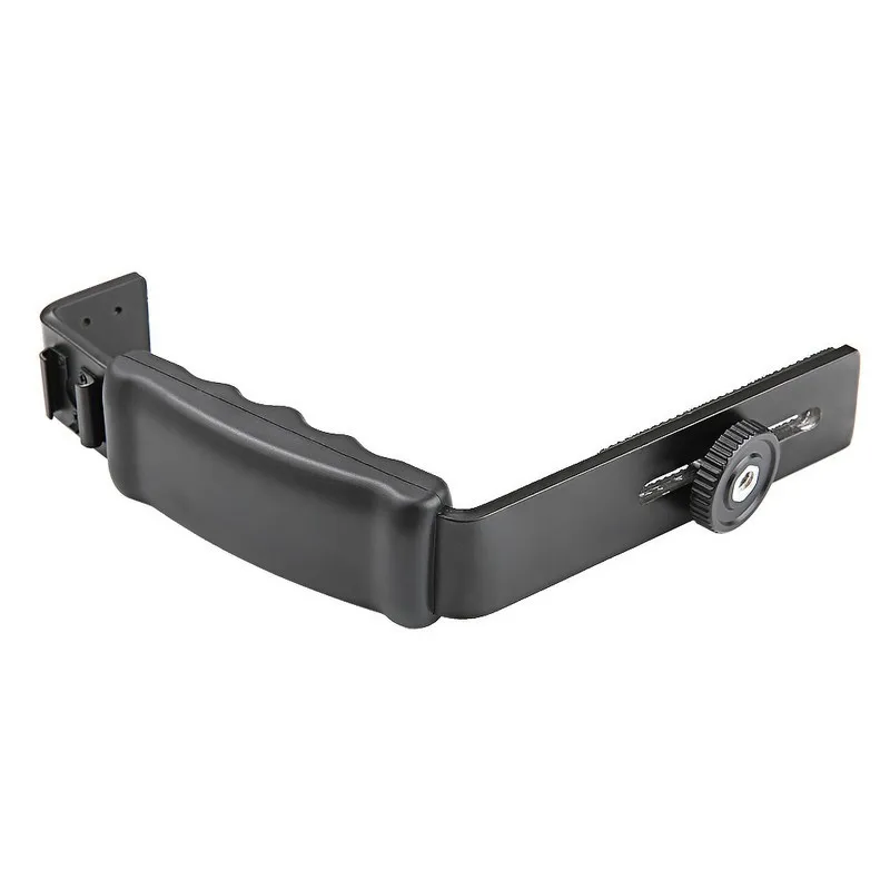Ручной l-образный кронштейн расширения для DJI Dajiang Lingbi Osmo Mobile 2 3 Аксессуары для стабилизатора мобильного телефона