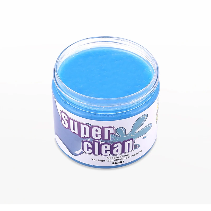 160g Multifunctional Keyboard Cleaning Gel - Soft Rubber for Efficient Dust Removal, Reusable Description Image.This Product Can Be Found With The Tag Names Cheap Device Cleaners, Computer Office, Device Cleaners, High Quality Computer Office
