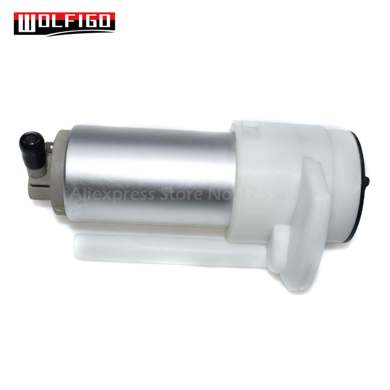 WOLFIGO топливный насос комплект подходит для VW golf ПАССАТ шаран Ford Galaxy SEAT CORDOBA 1H0906091 6K0919051A 7.02550.58.0